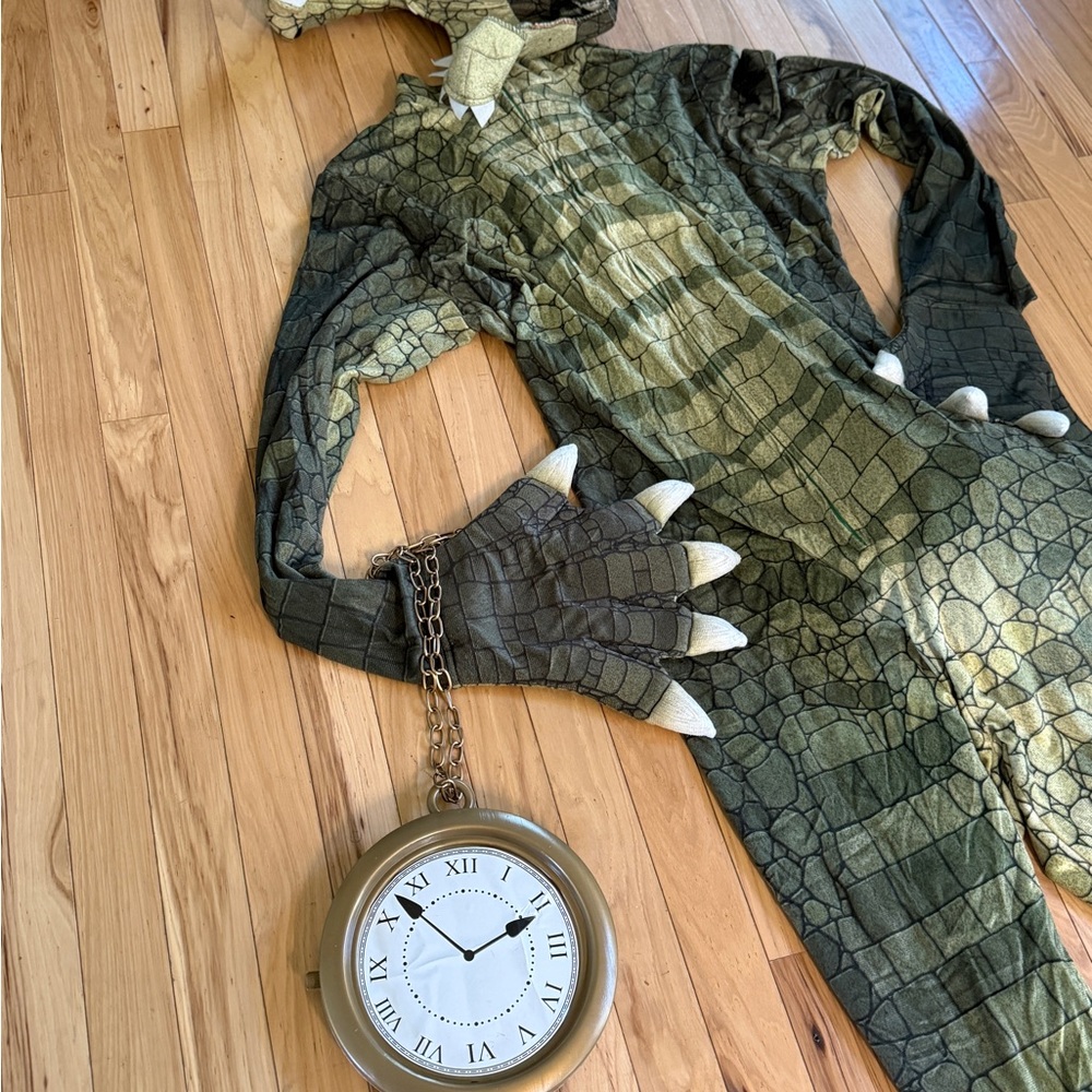 ❌SOLD❌Men's crocodile 🐊 Costume - Peter Pan - Picture 3 of 12